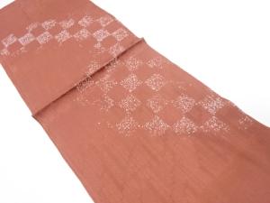 未使用品　正絹　帯揚げ